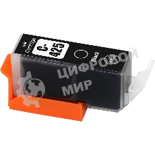 Картридж струйный NVPrint PGI-425PGbk (NV-4532B001) Black для Canon Pixma iP4840, MG5140, MG6140, MG8140 (21 мл)