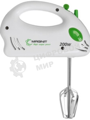 Миксер Magnit RMM-2413 белый