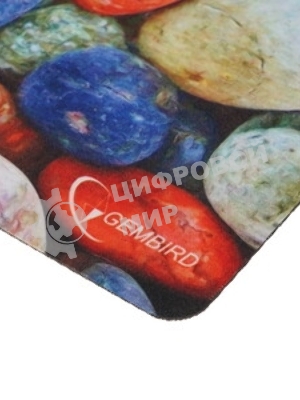 Коврик для мыши Gembird MP-STONES, рисунок 