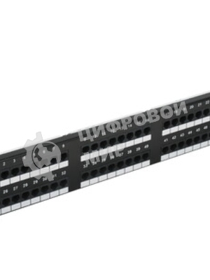 Патч-панель Lanmaster NM-PPU48C 19