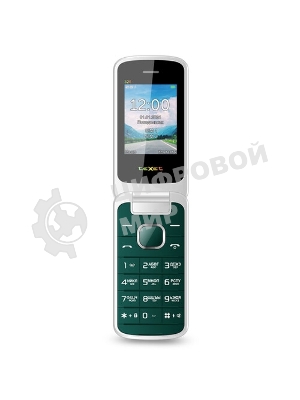 Мобильный телефон teXet TM-325 антрацит