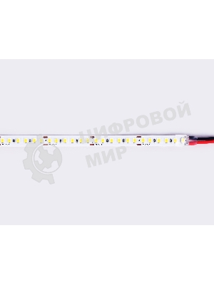 Светодиодная лента Ambrella light GS1301 2835 180Led/ 14.4W m/ 12V IP20 3000K/ 5000*8*1.2mm (2 конт.)