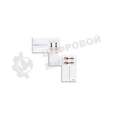 GS6551 Соединитель угловой L 5050 12/24V (2 конт.) (10шт)