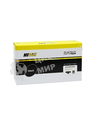 Расходные материалы Hi-Black SCX-D4725A  Картридж для Samsung SCX-4725F/4725F, 3000 стр.