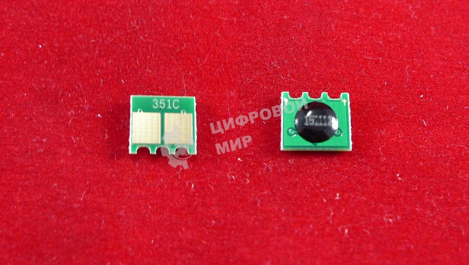 Чип ELP для HP Color LaserJet Pro MFP M153/M176/M177 Cyan, 1K (Китай)