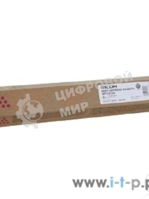 Картридж лазерный Ricoh type MPC2503 малиновый для Aficio MP C2003SP/C2503SP/C2003ZSP/C2503ZSP/C2011SP 5500 отпечатков