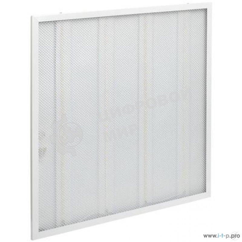 Панель светодиодная LED ДВО 6561-O 36Вт 4000К 595х595х20 опал (с драйвером) ИЭК LDVO3-6561-36-4000-U-K01