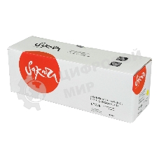 Картридж лазерный Sakura CF412A для HP LaserJet Pro M452nw, M452dn, M477fnw, M477fdw, M477fdn, M377dw, желтый, 2300 к.