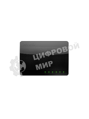 Коммутатор Tenda SG105 Гигабитный с 5 портами
