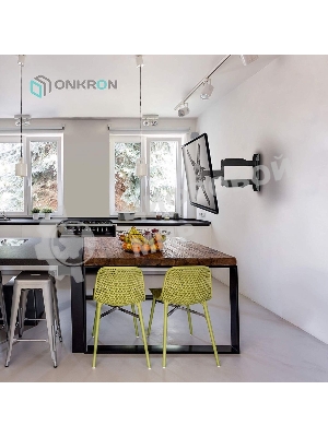 Кронштейн ONKRON NP40 черный 32-65