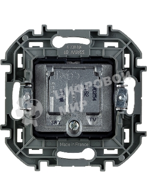 Розетка телевизионная TV/SAT 