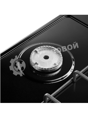 Газовая варочная панель Maunfeld EGHE.43.3STS-EB