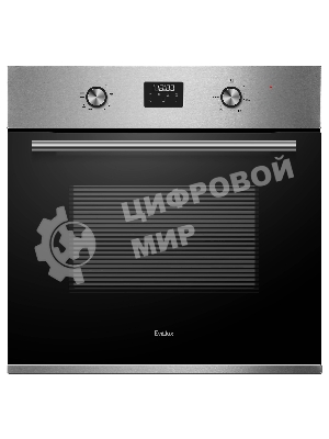 Электрический духовой шкаф Evelux EO 630 PX, встраиваемый