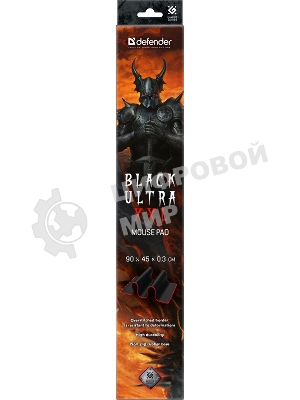 Коврик для мышки Defender ULTRA XXL