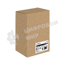 Мышь проводная ExeGate Professional Standard SH-8025 OEM черный, 1000 dpi, USB, кнопки - 3