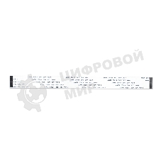 Шлейф универсальный 16pin, шаг 1 мм, длина 20 см