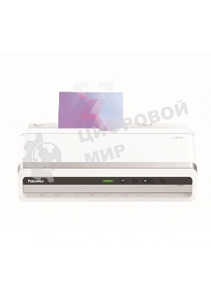 Ламинатор Fellowes Jupiter FS-57484, 6 валов, A3, 250 мкм, до 1400 мм/мин