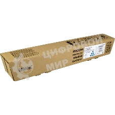 Картридж лазерный Голубой IM C3510/Print Cartridge Cyan IM C3510