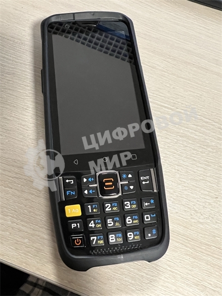 Бампер защитный SUNMI ASSY: L2ks Device protective frame