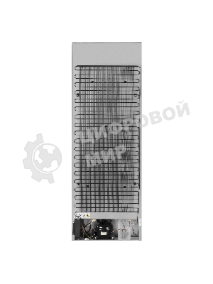 Встраиваемый холодильник Maunfeld MBF19369NFWGR LUX Inverter белый двухкамерный 257/84л морозилка снизу