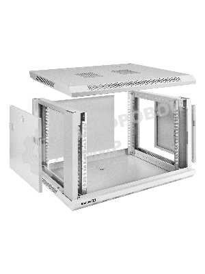 Шкаф телекоммуникационный 19