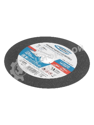 Круг отрезной по металлу Gross 300 x 3,2 x 32 мм, WA24TBF