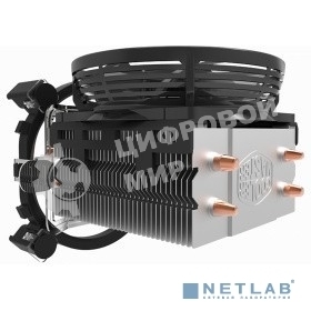 Кулер Cooler Master CPU Cooler Hyper T20, RPM, W, Full Socket Support