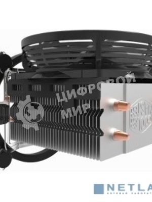Кулер Cooler Master CPU Cooler Hyper T20, RPM, W, Full Socket Support