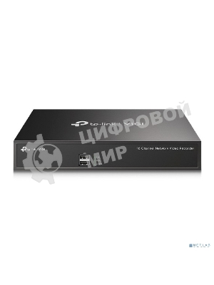 Сетевой видеорегистратор TP-Link VIGI NVR1016H 16 Channel Network Video Recorder