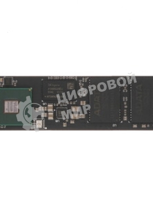 Накопитель SSD ADATA XPG GAMMIX BLADE S70, 2Tb, PCIe 4.0 x4, M.2 2280, NVMe, R/W 7400/6400