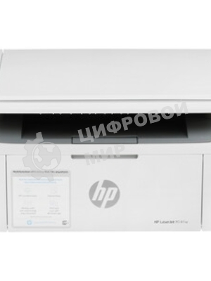 МФУ лазерное HP LaserJet M141w (7MD74A), A4, ч/б, печ. до 20 стр/мин., 600x600dpi, USB, Wi-Fi, Air Print, Mopria