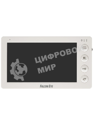 Видеодомофон Falcon Eye Cosmo HD Plus белый