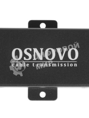 Удлинитель Osnovo E-poe/1