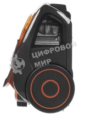 Пылесос Viconte VC-381 коричневый, 400/2400 Вт, уборка сухая, пылесборник контейнер 2 л