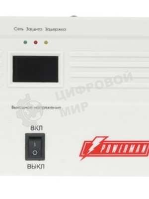 Стабилизатор POWERMAN AVS 1000A