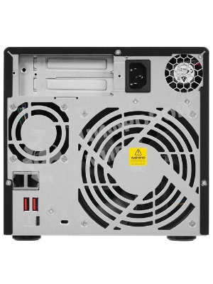 Сетевое хранилище NAS Qnap TS-473A-8G 4-bay Ryzen V1500B