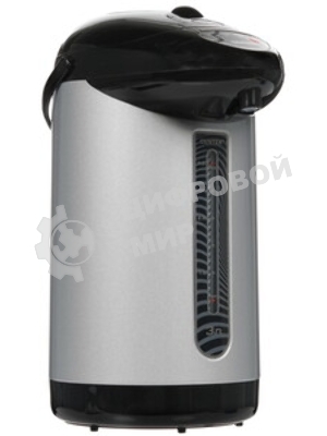 Термопот проточный Centek CT-3201 2,5 л, 2600 Вт, черный/серебристый