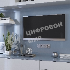 Накладка для RJ-11 (серебряный)