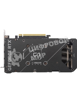 Видеокарта ASUS GeForce RTX 5060 Ti DUAL OC, 16 GB GDDR7, 128 bit, 3xDisplayPort, HDMI, GPU 2407 MHz