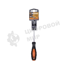 Отвертка шлицевая ВИХРЬ SL3, 100 мм