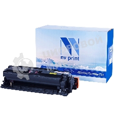 Картридж лазерный NVPrint совместимый HP CE253A/Canon 723 Magenta для LaserJet Color CP3525/CP3525dn/CP3525n/CP3525x/CM3530/CM3530fs/Canon i-SENSYS LBP7750Cdn (7000k)