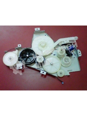 Редуктор в сборе (без мотора) HP LJ 1320/1160/3390/3392/Canon LBP-3300/3360 (RM1-1299) OEM