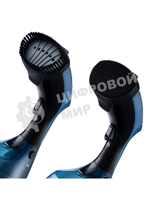 Ручной отпариватель Kitfort КТ-972 Мощность 1370–1630 Вт.Емкость бойлера 0,25 л.