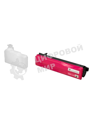Картридж Sakura TK560M для Kyocera Mita FS-C5300DN/FS-C5350DN, ECOSYS 6030cdn, пурпурный, 10 000 к.