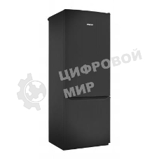 Холодильник Pozis RK-102 черный двухкамерный 188/57 л морозилка снизу