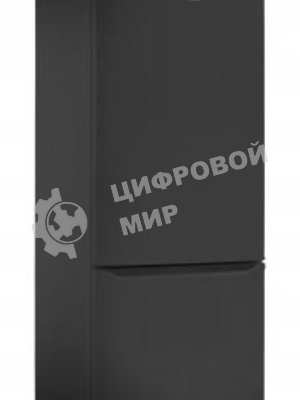 Холодильник Pozis RK-102 черный двухкамерный 188/57 л морозилка снизу