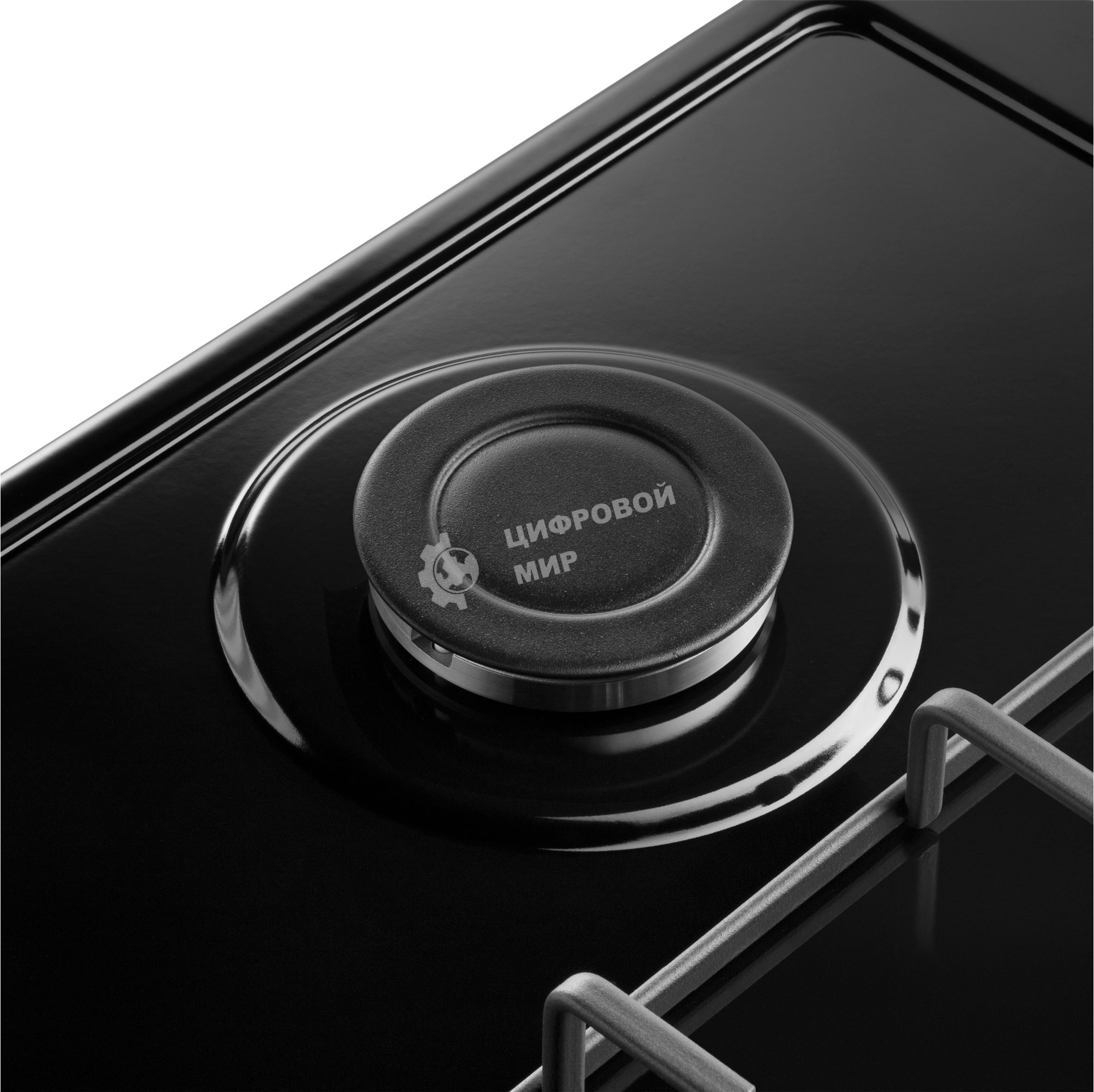 Газовая варочная панель Maunfeld EGHE.43.3STS-EB