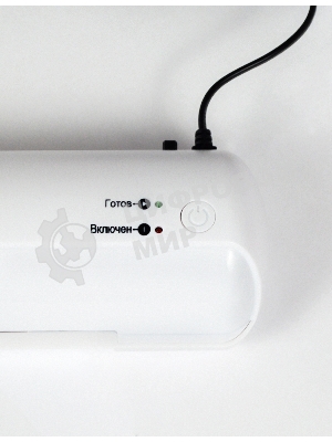 Ламинатор Гелеос ЛМ-А4Мини, 2 вала, A4, 150мкм, 320мм/мин