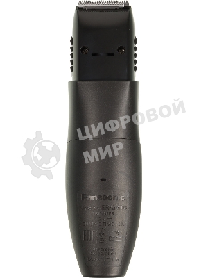 Машинка для стрижки Panasonic ER-GY10CM520 черный (насадок в компл:4шт)