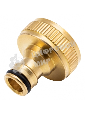 Адаптер латунный Palisad 1